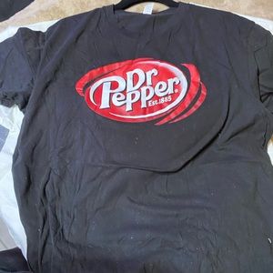 Dr Pepper tshirt